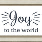 Joy to The World