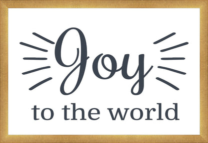 Joy to The World