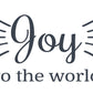 Joy to The World