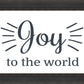 Joy to The World