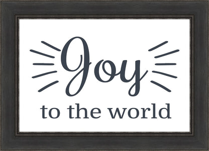 Joy to The World