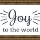 Joy to The World