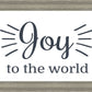 Joy to The World
