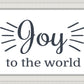 Joy to The World