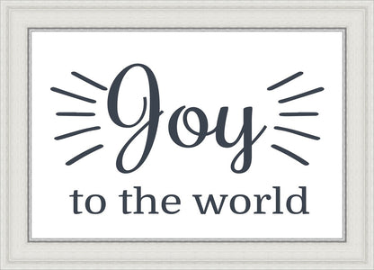 Joy to The World