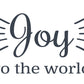 Joy to The World