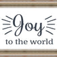 Joy to The World