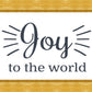 Joy to The World