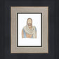 Jesus Watercolor