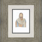 Jesus Watercolor