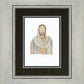 Jesus Watercolor