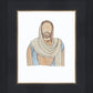 Jesus Watercolor