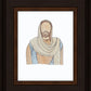 Jesus Watercolor
