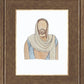 Jesus Watercolor