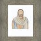 Jesus Watercolor