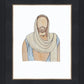 Jesus Watercolor