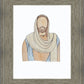 Jesus Watercolor