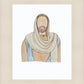 Jesus Watercolor