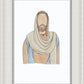 Jesus Watercolor