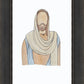 Jesus Watercolor