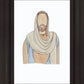 Jesus Watercolor