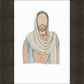 Jesus Watercolor