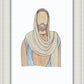 Jesus Watercolor
