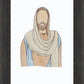 Jesus Watercolor