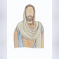 Jesus Watercolor