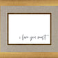 I Love You Most