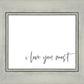 I Love You Most