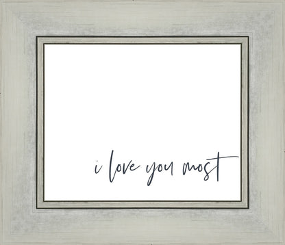I Love You Most