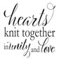 Hearts Knit