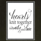 Hearts Knit