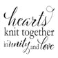 Hearts Knit