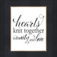 Hearts Knit