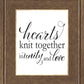 Hearts Knit
