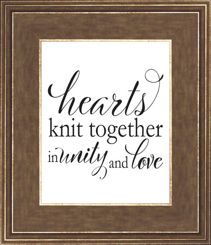 Hearts Knit