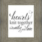 Hearts Knit