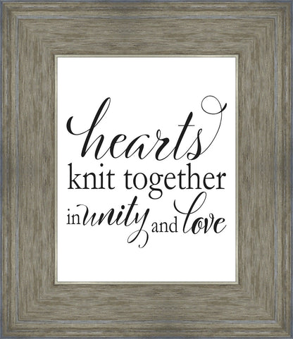 Hearts Knit