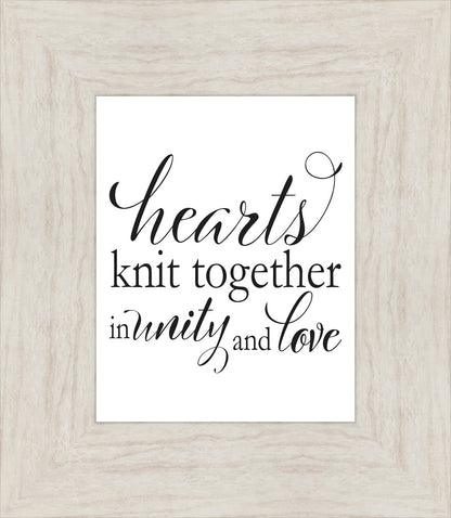 Hearts Knit