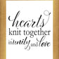 Hearts Knit