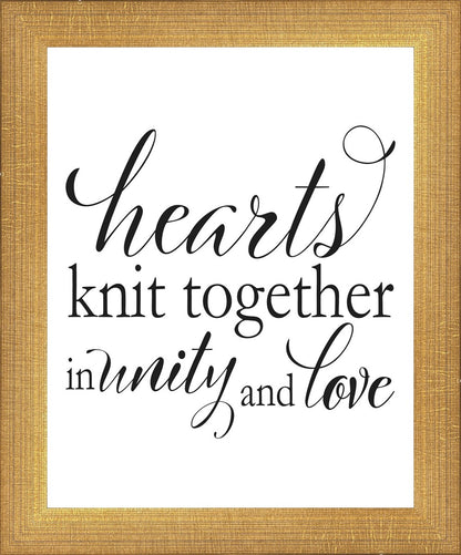 Hearts Knit