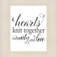 Hearts Knit