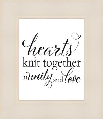 Hearts Knit