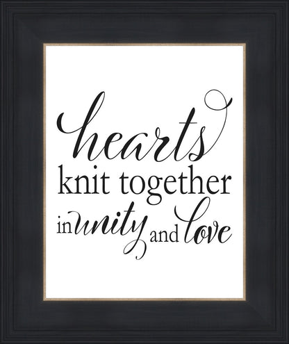 Hearts Knit