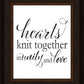 Hearts Knit