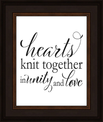Hearts Knit