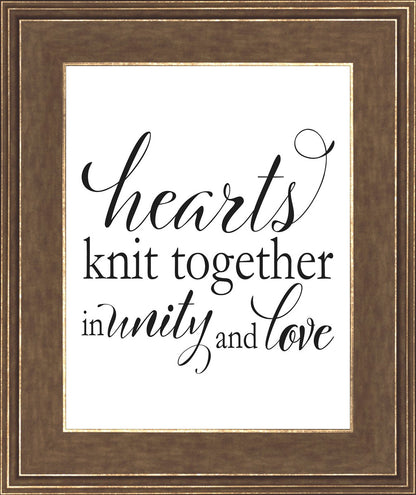 Hearts Knit