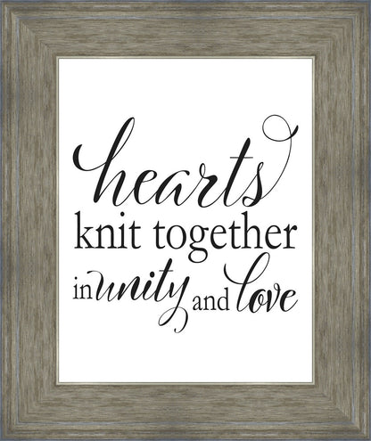 Hearts Knit